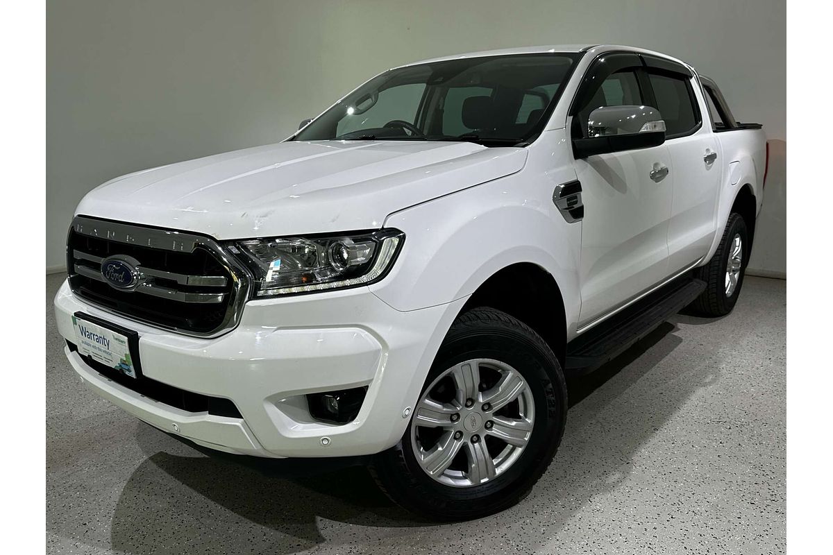 2019 Ford Ranger XLT PX MkIII 4X4 2.0L