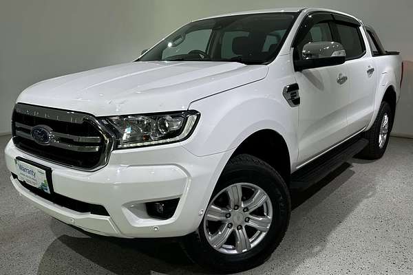 2019 Ford Ranger XLT PX MkIII 4X4 2.0L
