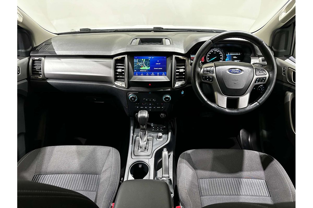 2019 Ford Ranger XLT PX MkIII 4X4 2.0L