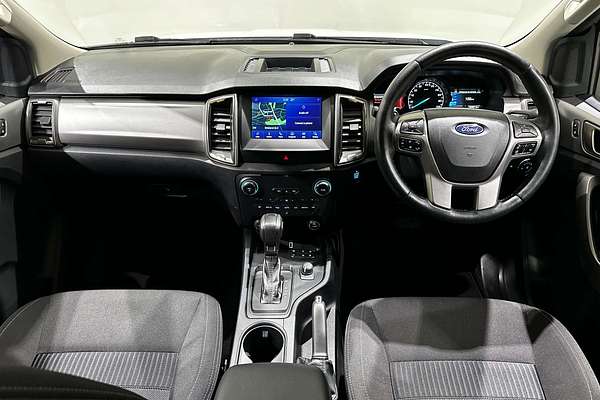2019 Ford Ranger XLT PX MkIII 4X4 2.0L