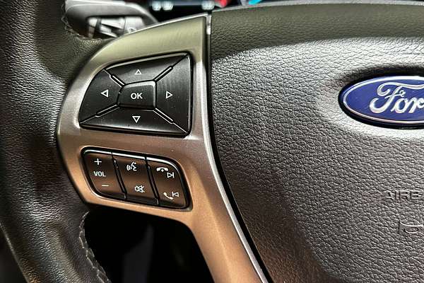 2019 Ford Ranger XLT PX MkIII 4X4 2.0L