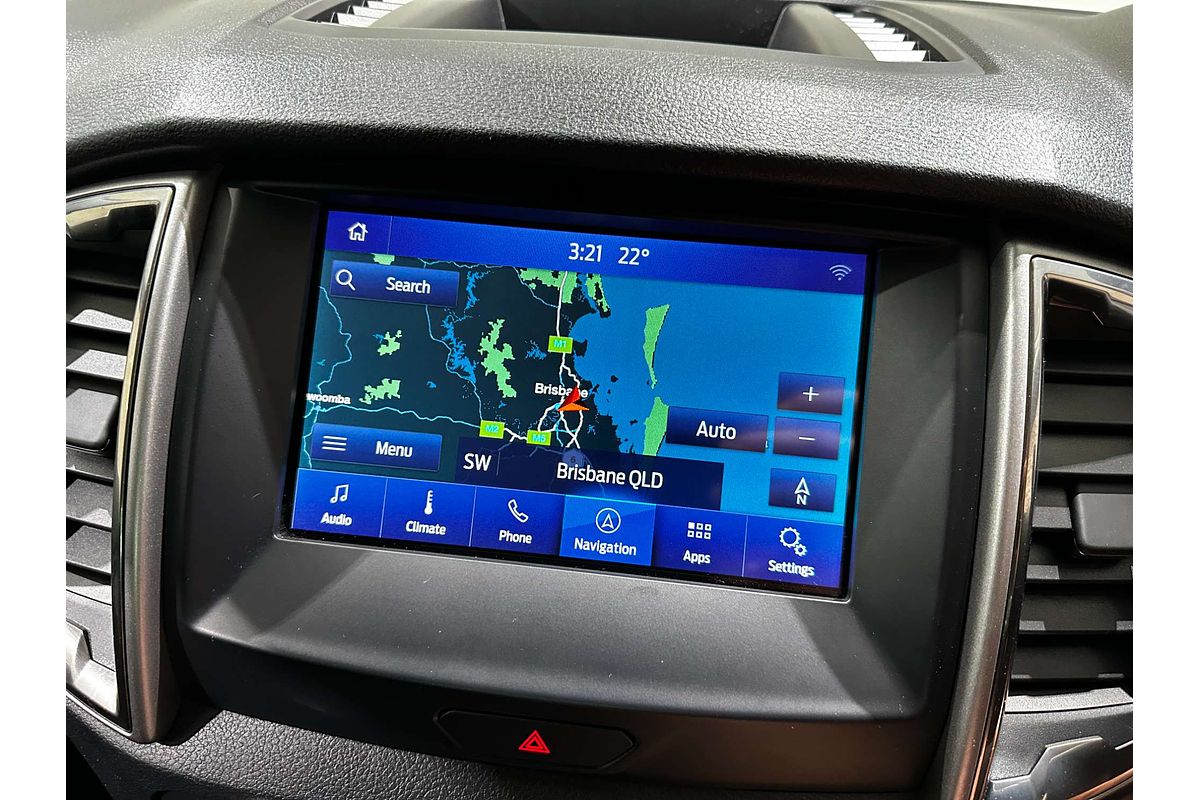 2019 Ford Ranger XLT PX MkIII 4X4 2.0L