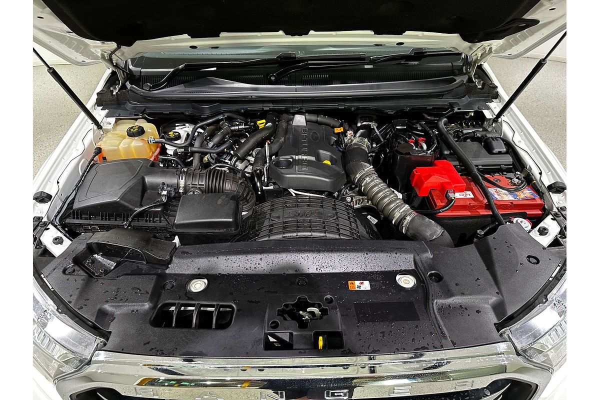 2019 Ford Ranger XLT PX MkIII 4X4 2.0L