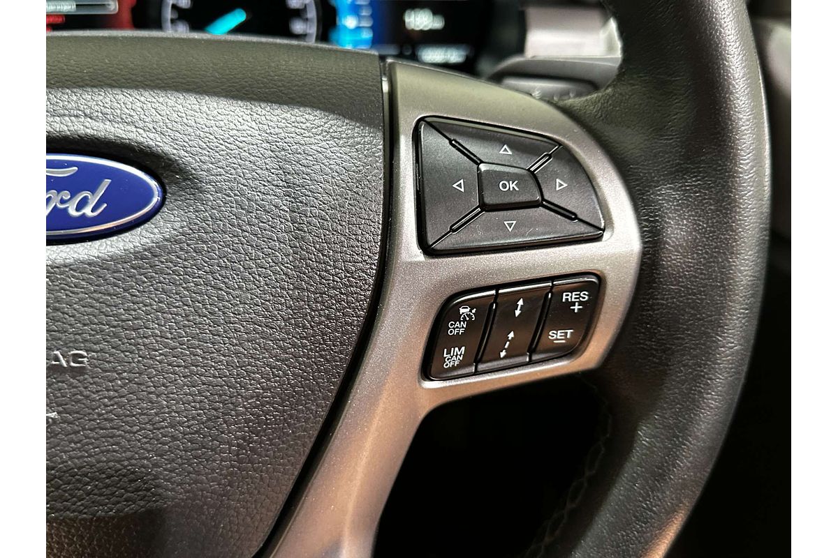 2019 Ford Ranger XLT PX MkIII 4X4 2.0L