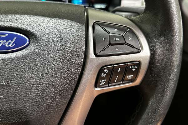 2019 Ford Ranger XLT PX MkIII 4X4 2.0L