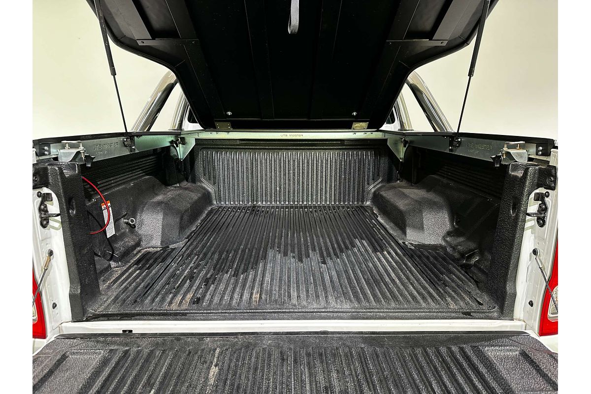2019 Ford Ranger XLT PX MkIII 4X4 2.0L