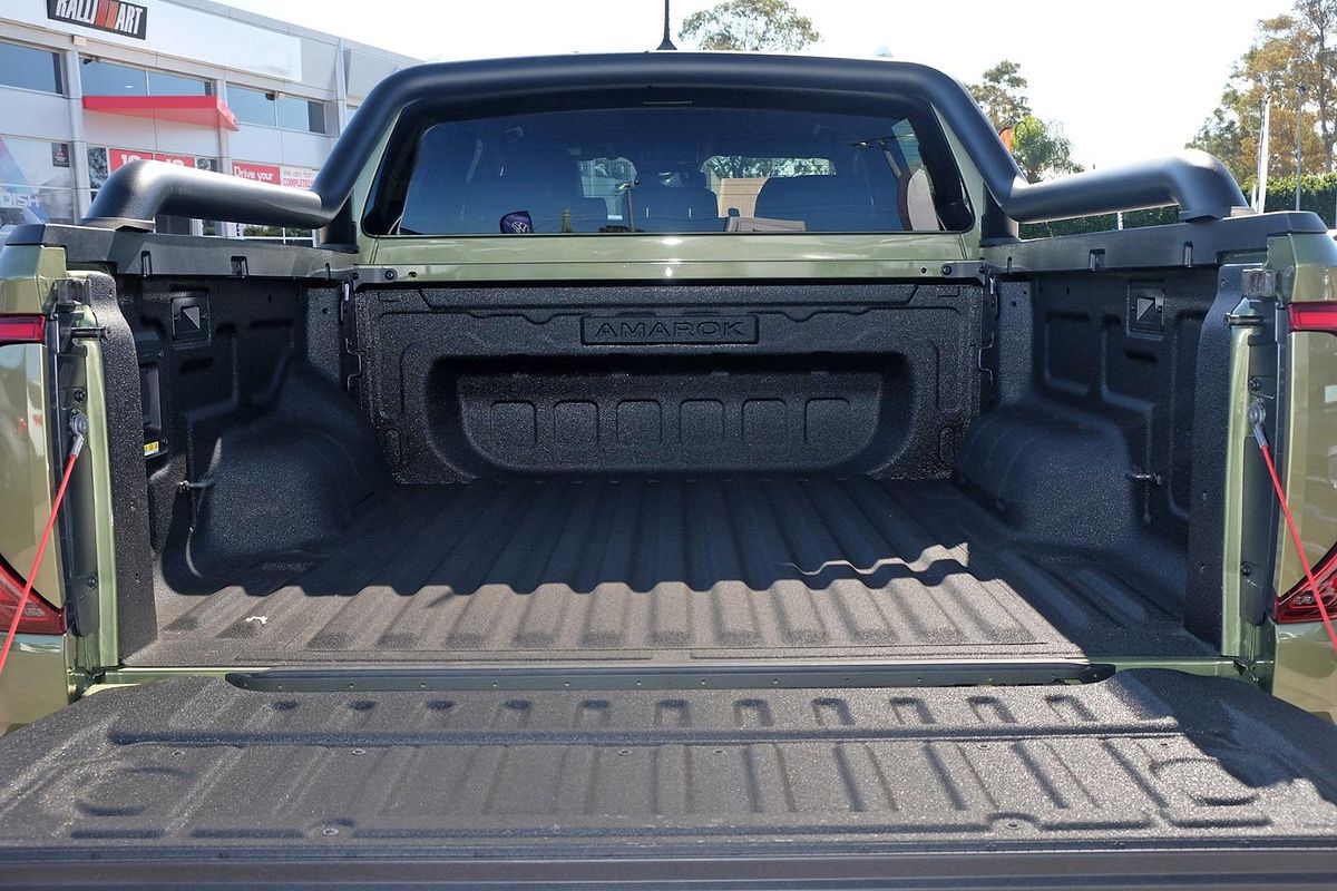 2025 Volkswagen Amarok TDI600 PanAmericana NF 4X4