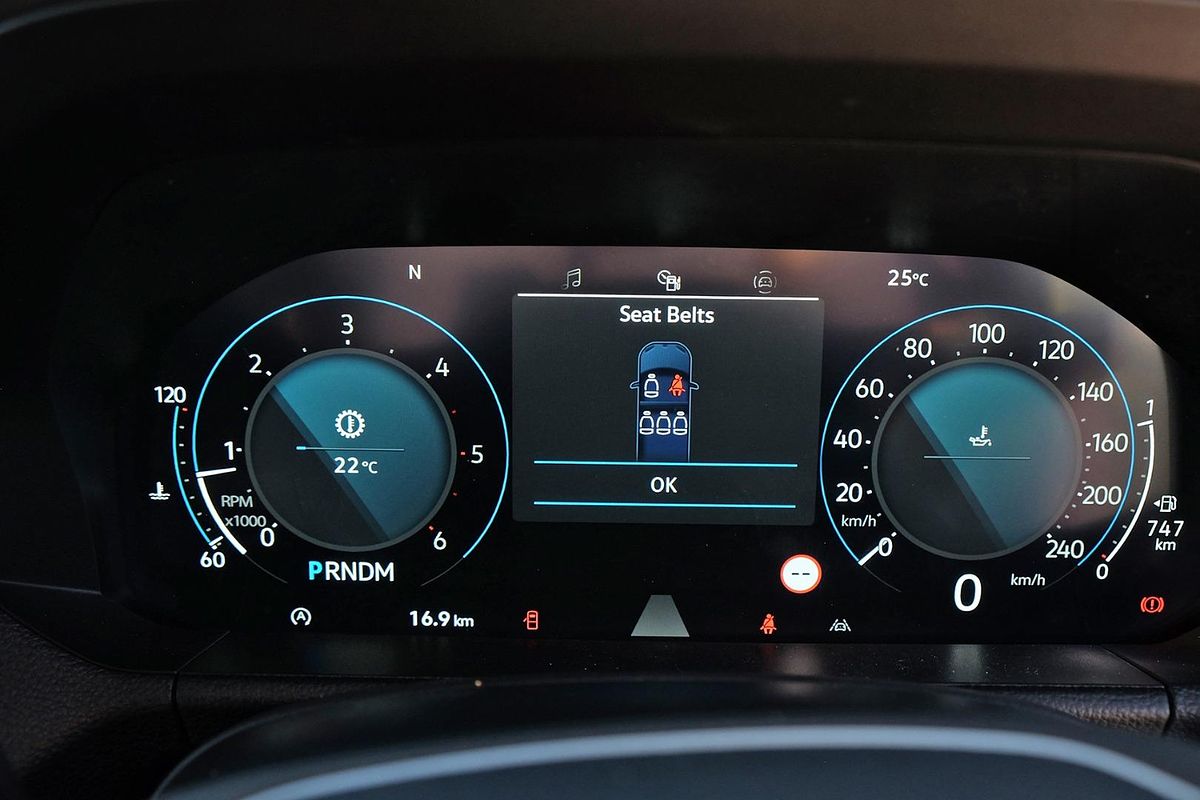 2025 Volkswagen Amarok TDI600 PanAmericana NF 4X4
