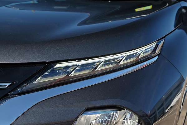 2025 Mitsubishi Outlander Exceed ZM