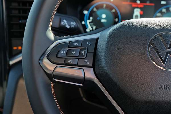 2025 Volkswagen Amarok TDI600 PanAmericana NF 4X4
