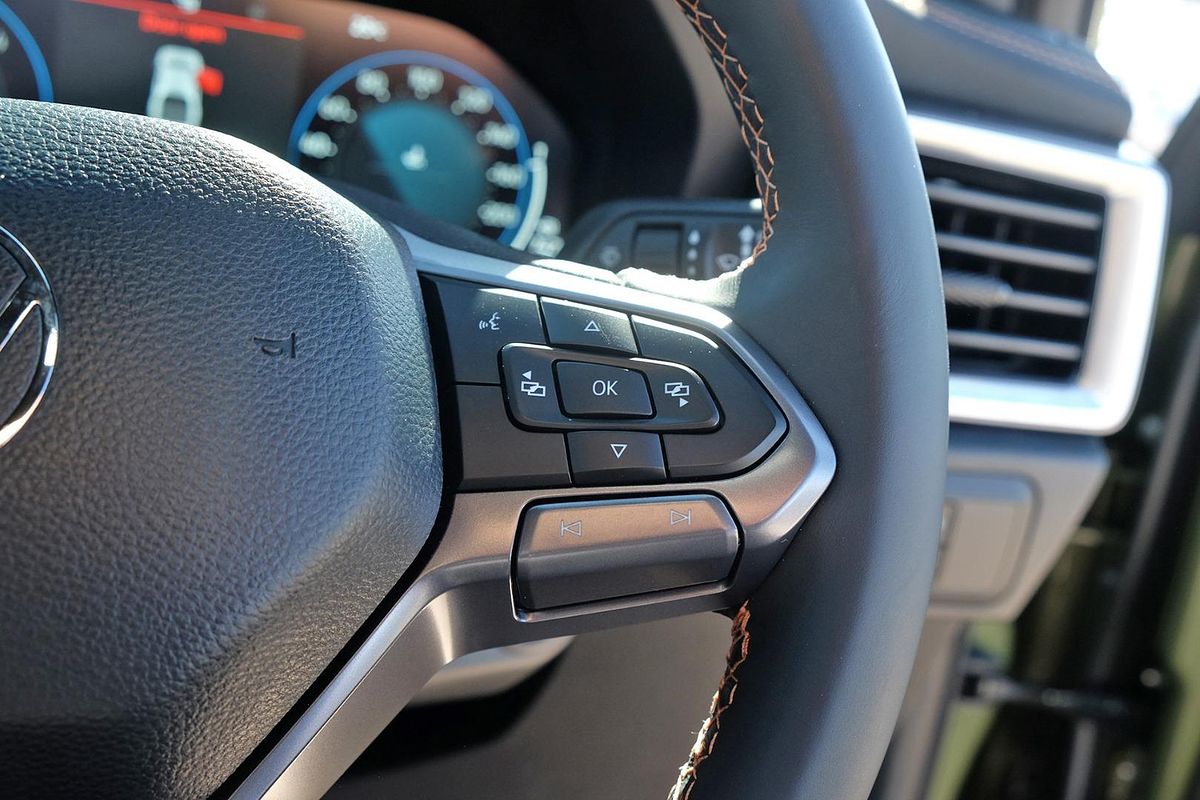 2025 Volkswagen Amarok TDI600 PanAmericana NF 4X4