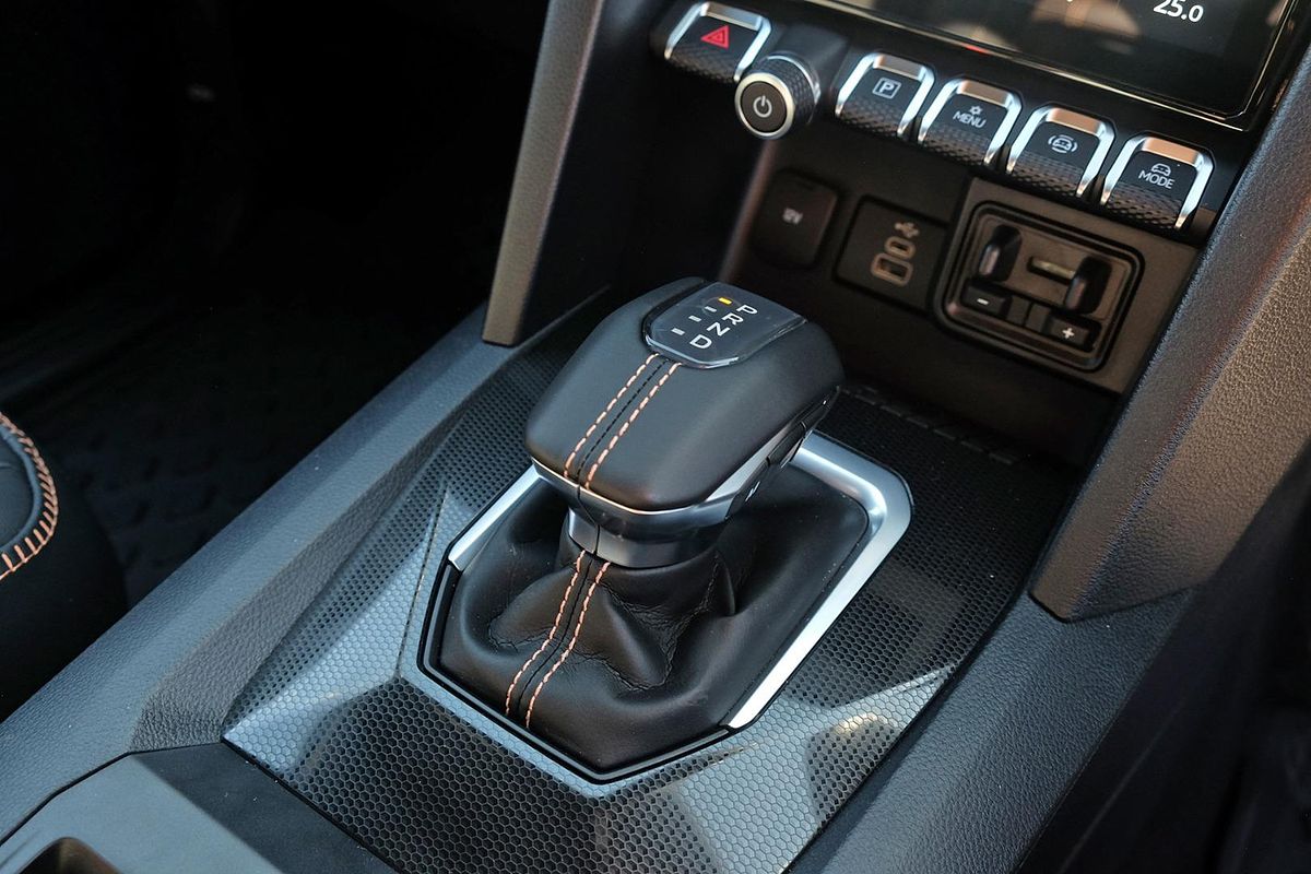 2025 Volkswagen Amarok TDI600 PanAmericana NF 4X4