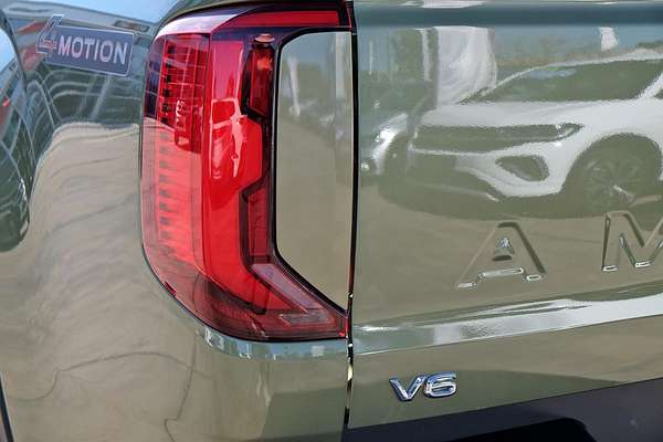 2025 Volkswagen Amarok TDI600 PanAmericana NF 4X4