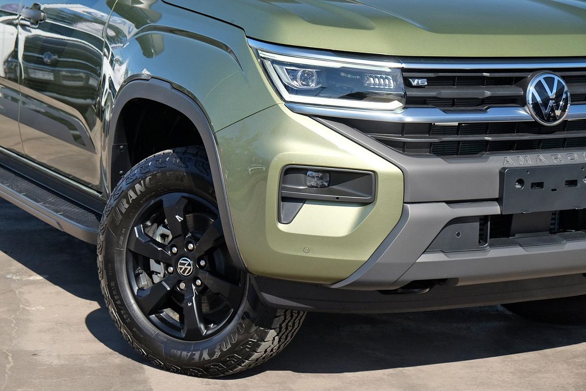 2025 Volkswagen Amarok TDI600 PanAmericana NF 4X4