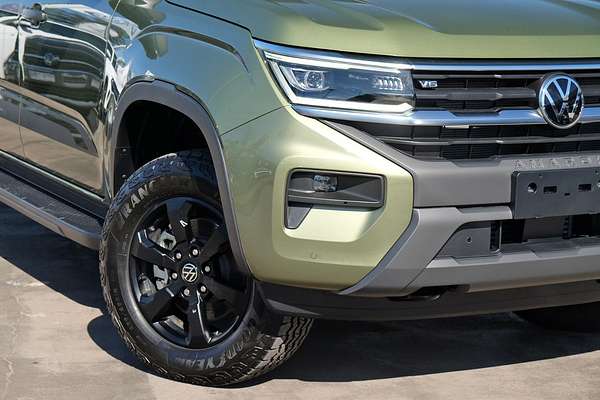 2025 Volkswagen Amarok TDI600 PanAmericana NF 4X4