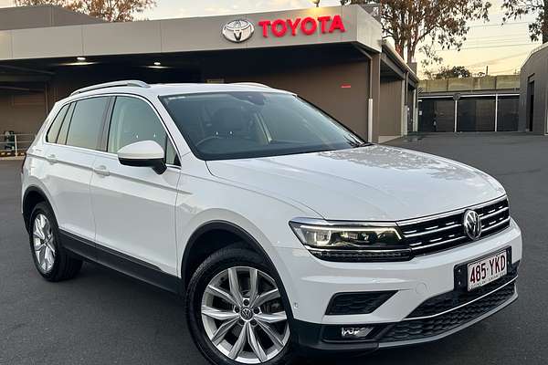 2018 Volkswagen Tiguan