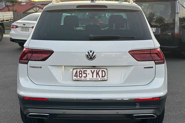 2018 Volkswagen Tiguan