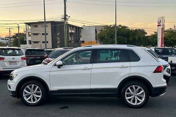 2018 Volkswagen Tiguan