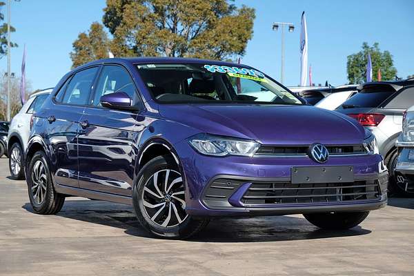 2025 Volkswagen Polo 85TSI Life AE