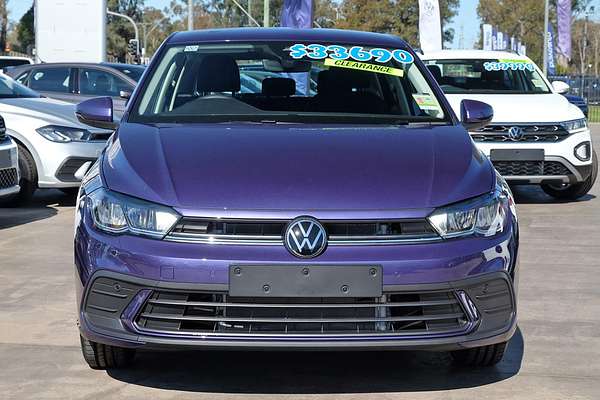 2025 Volkswagen Polo 85TSI Life AE