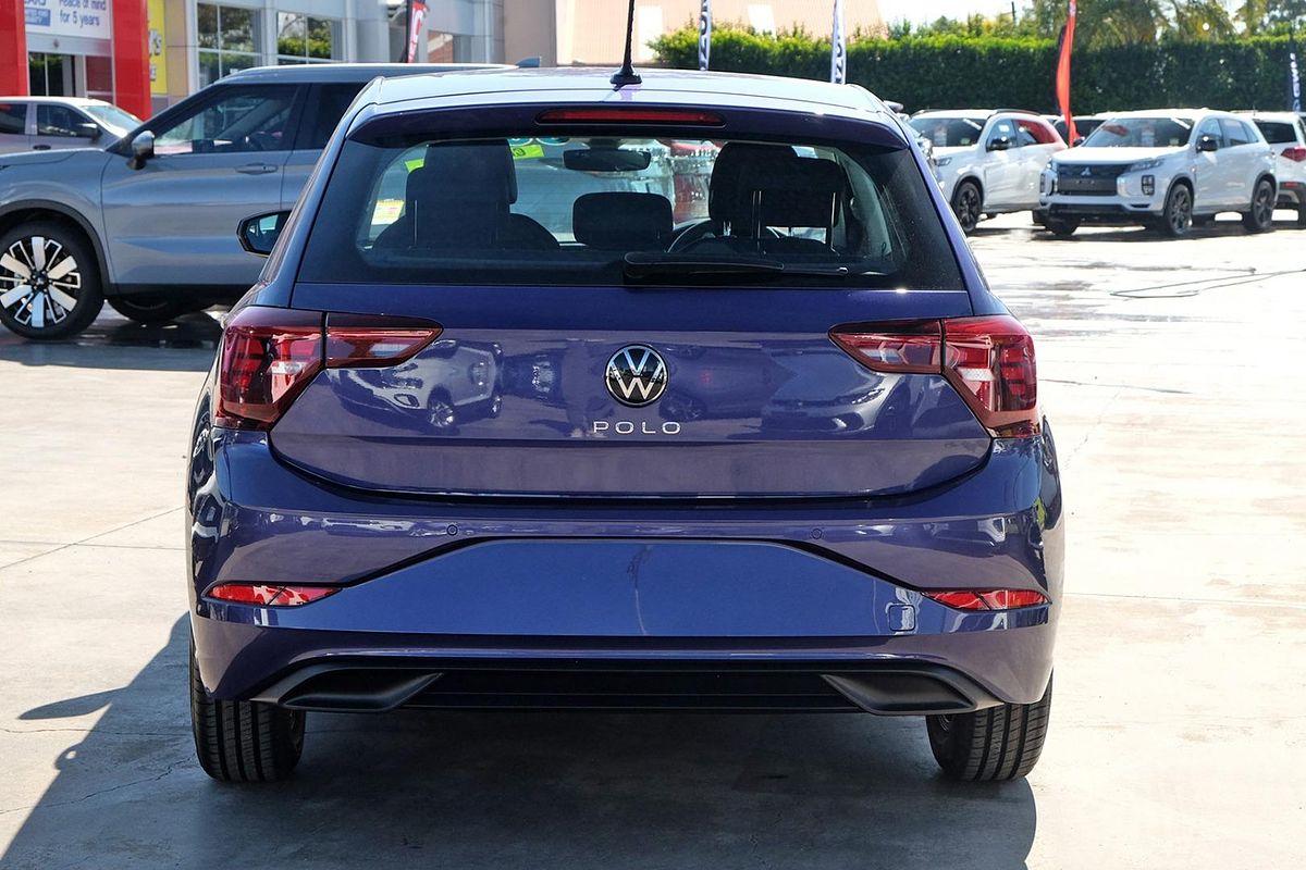 2025 Volkswagen Polo 85TSI Life AE
