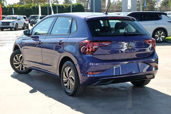 2025 Volkswagen Polo 85TSI Life AE