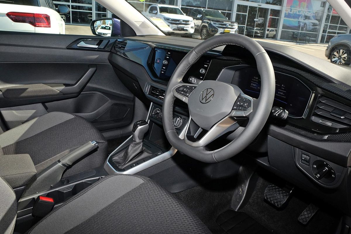 2025 Volkswagen Polo 85TSI Life AE