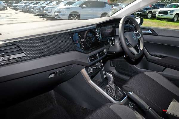 2025 Volkswagen Polo 85TSI Life AE