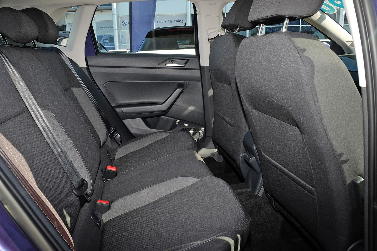 2025 Volkswagen Polo 85TSI Life AE