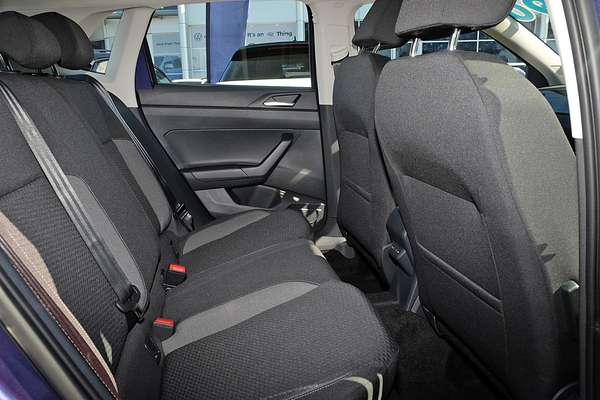 2025 Volkswagen Polo 85TSI Life AE
