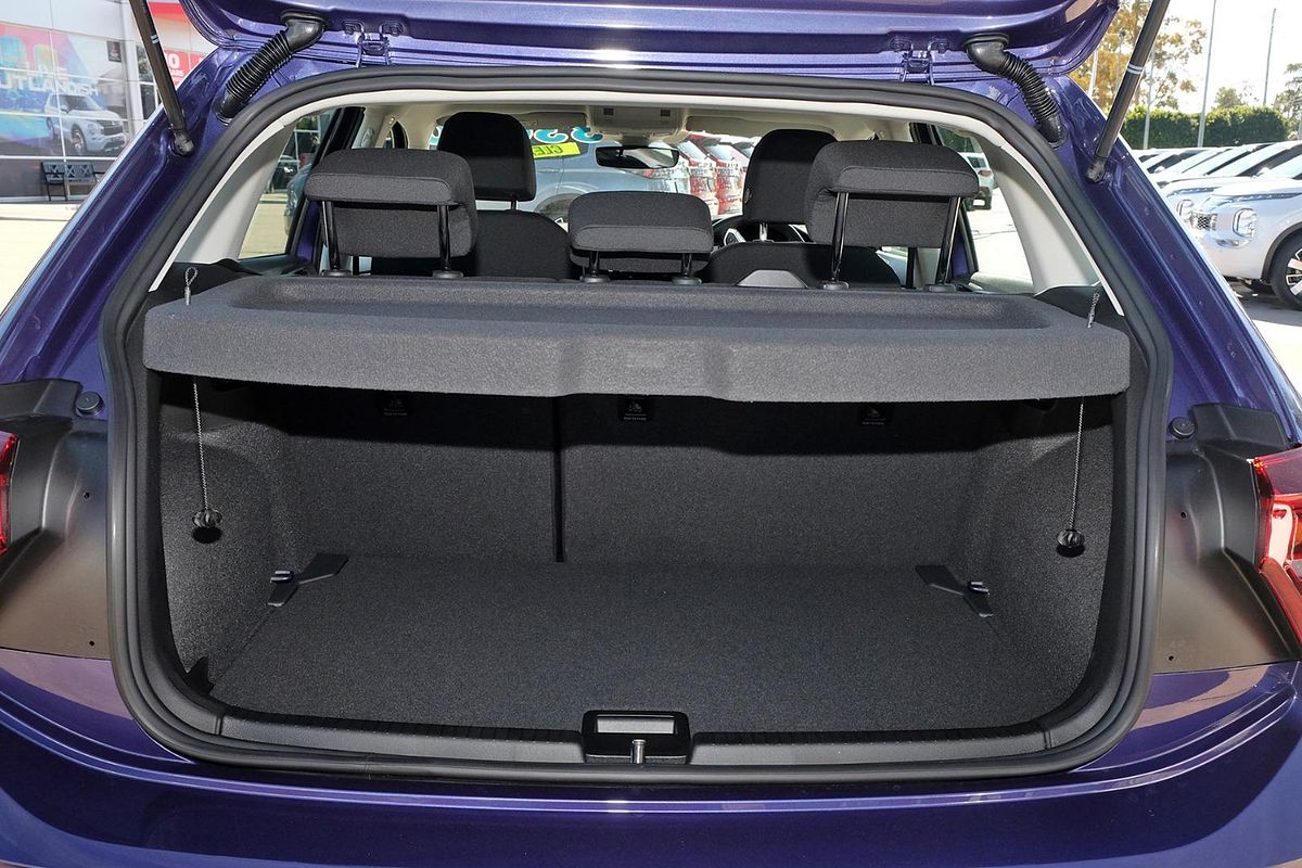 2025 Volkswagen Polo 85TSI Life AE