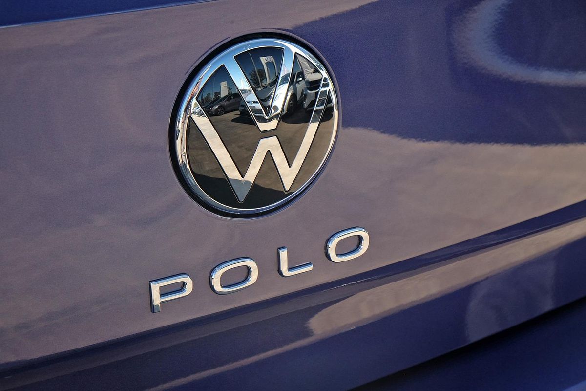 2025 Volkswagen Polo 85TSI Life AE