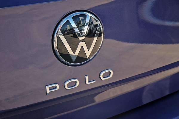 2025 Volkswagen Polo 85TSI Life AE