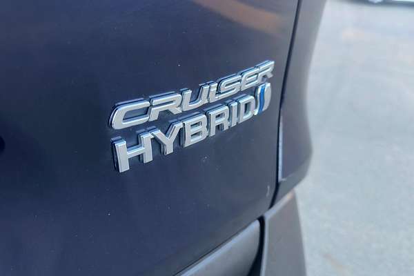 2020 Toyota Rav4 Hybrid RAV4 Hybrid Cruiser-AWD 2.5L Auto CVT 5 Door Wagon