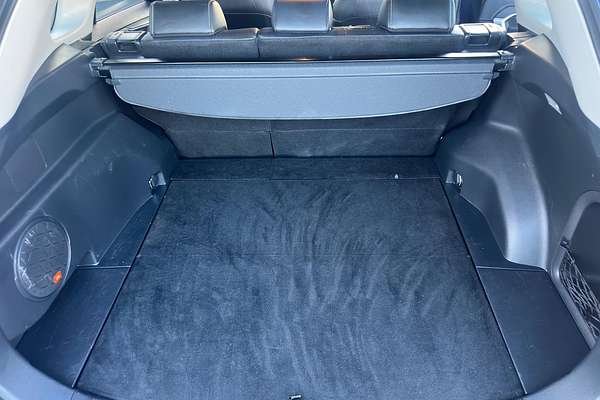 2020 Toyota Rav4 Hybrid RAV4 Hybrid Cruiser-AWD 2.5L Auto CVT 5 Door Wagon