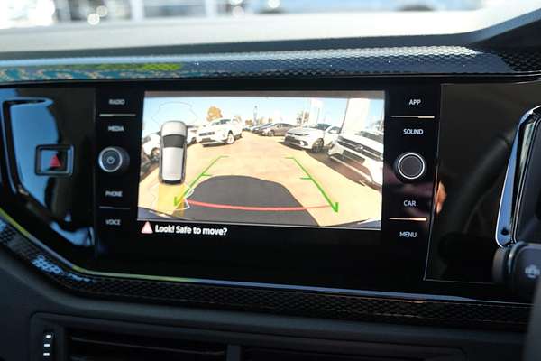 2025 Volkswagen Polo 85TSI Life AE