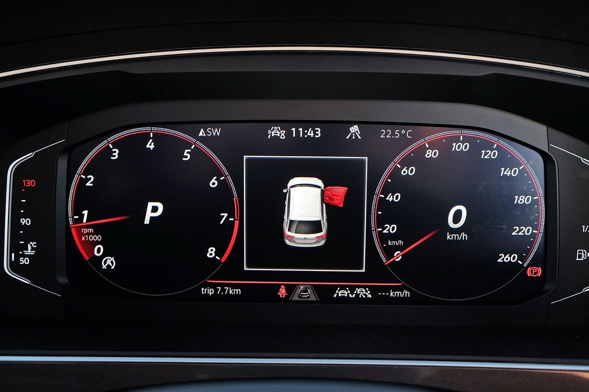 2024 Volkswagen Tiguan Wolfsburg Edition Allspace 5N