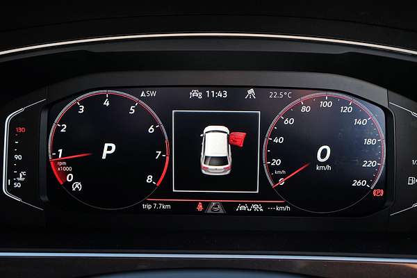 2024 Volkswagen Tiguan Wolfsburg Edition Allspace 5N
