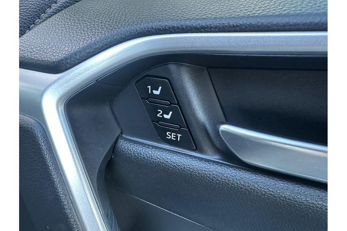 2020 Toyota Rav4 Hybrid RAV4 Hybrid Cruiser-AWD 2.5L Auto CVT 5 Door Wagon