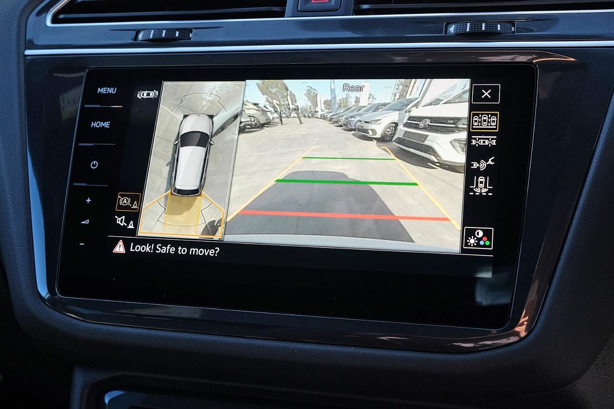 2024 Volkswagen Tiguan Wolfsburg Edition Allspace 5N