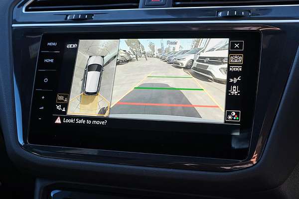 2024 Volkswagen Tiguan Wolfsburg Edition Allspace 5N