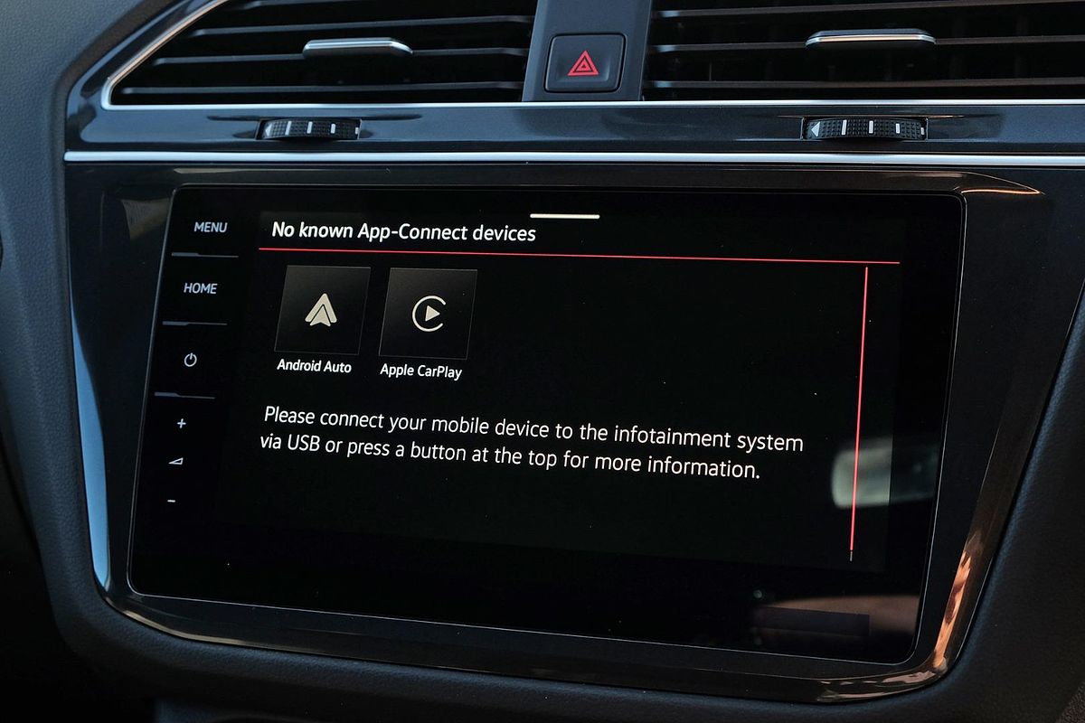 2024 Volkswagen Tiguan Wolfsburg Edition Allspace 5N
