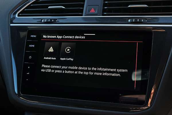 2024 Volkswagen Tiguan Wolfsburg Edition Allspace 5N