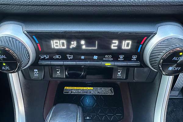 2020 Toyota Rav4 Hybrid RAV4 Hybrid Cruiser-AWD 2.5L Auto CVT 5 Door Wagon