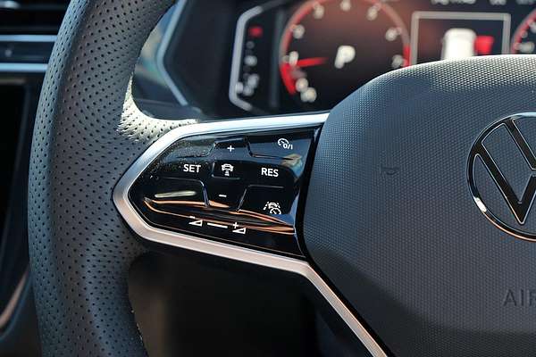 2024 Volkswagen Tiguan Wolfsburg Edition Allspace 5N