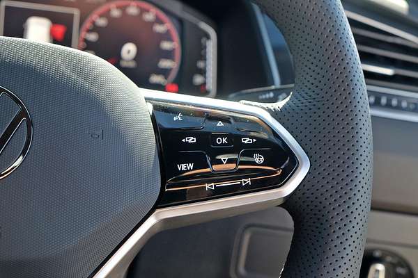 2024 Volkswagen Tiguan Wolfsburg Edition Allspace 5N