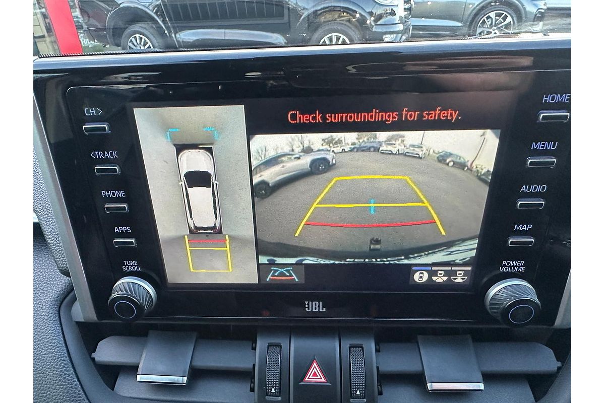 2020 Toyota Rav4 Hybrid RAV4 Hybrid Cruiser-AWD 2.5L Auto CVT 5 Door Wagon