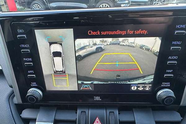 2020 Toyota Rav4 Hybrid RAV4 Hybrid Cruiser-AWD 2.5L Auto CVT 5 Door Wagon