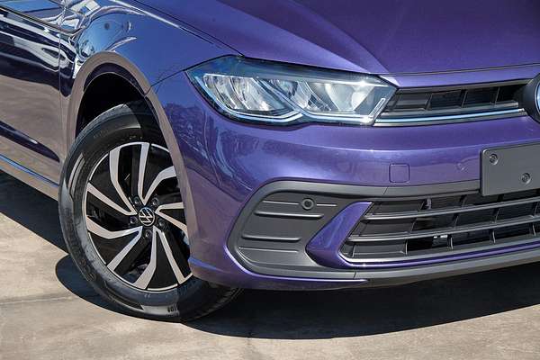 2025 Volkswagen Polo 85TSI Life AE