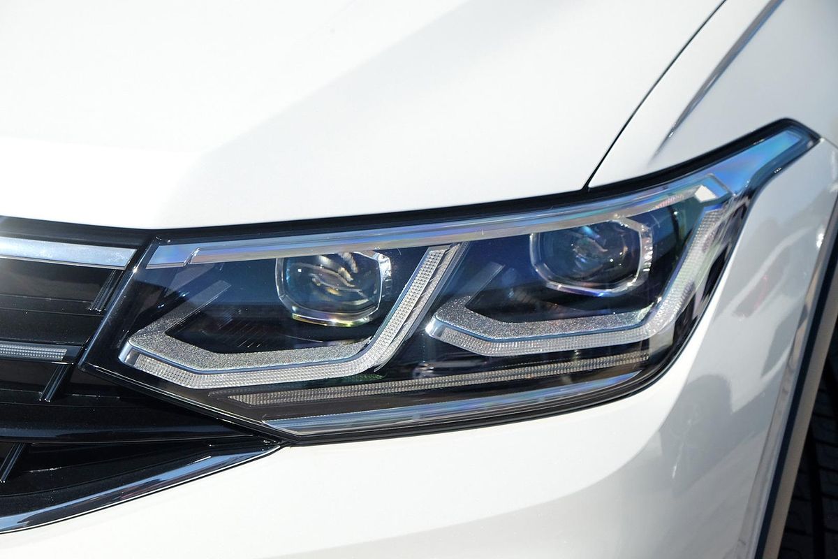 2024 Volkswagen Tiguan Wolfsburg Edition Allspace 5N